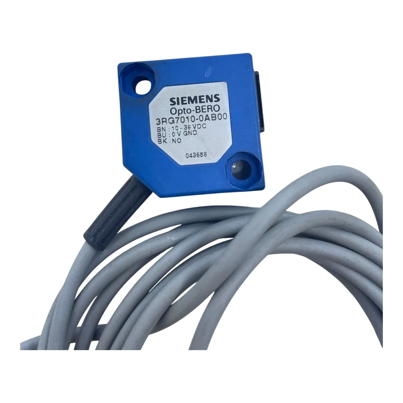 Siemens Opto-Bero Näherungsschalter Sensor 3RG7010-0AB00 für die Industrie