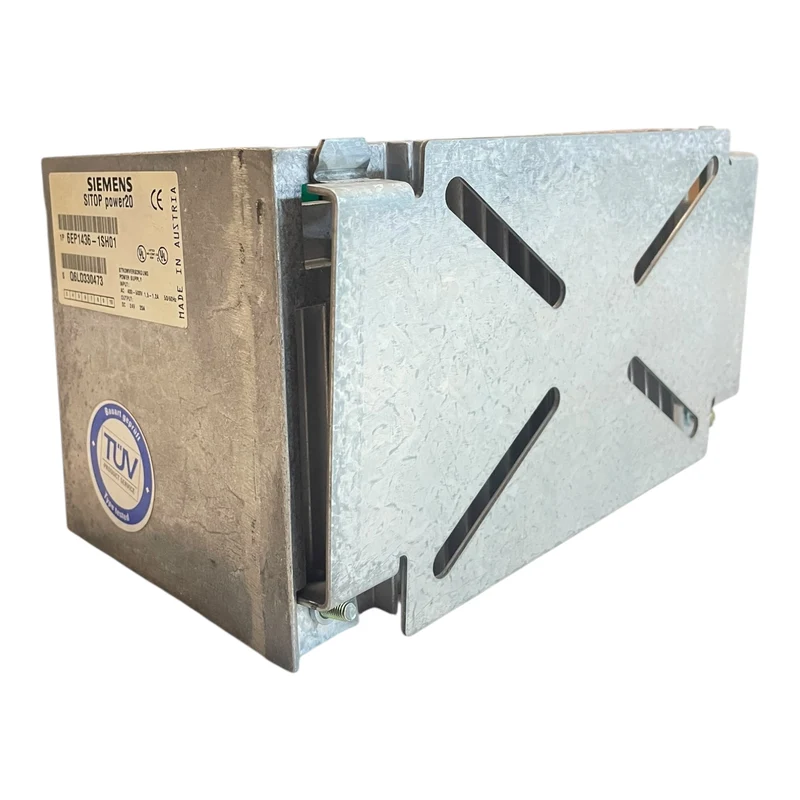 Siemens SITOP power20 Stromversorgung Netzteil 6EP1436-1SH01 für Industrie