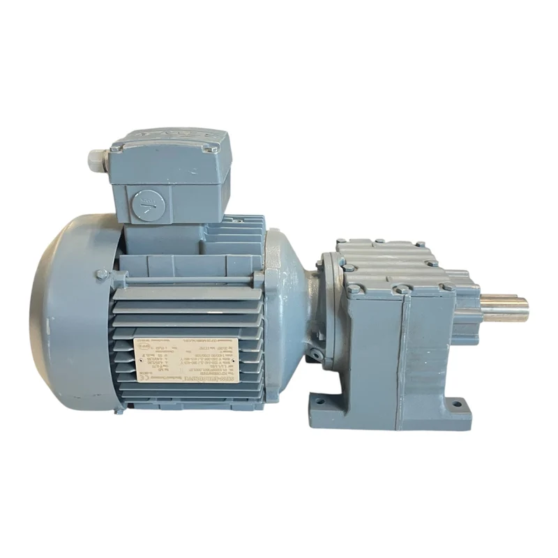 SEW Getriebemotor 1,1kW R27DT90S4/TH/IS Getriebemotor für den Industrie Bereich