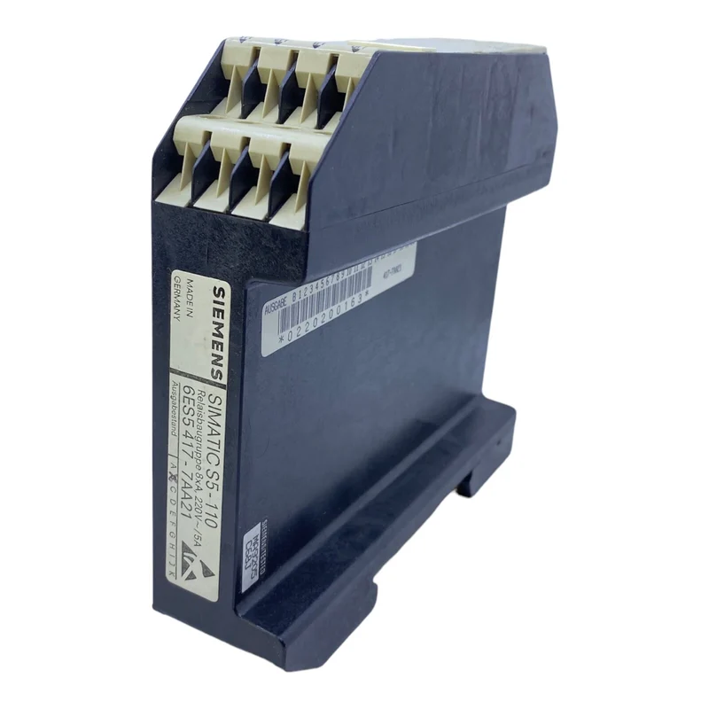 Siemens 6ES5417-7AA21 Digitalausgabe 220V 5A 6ES5417-7AA21 Digitalausgabe 6ES541
