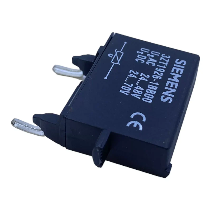Siemens 3ZT1926-1BB00 Varistor 24 -48 V AC / 24-70V DC VE: 7stk 3ZT1926-1BB00