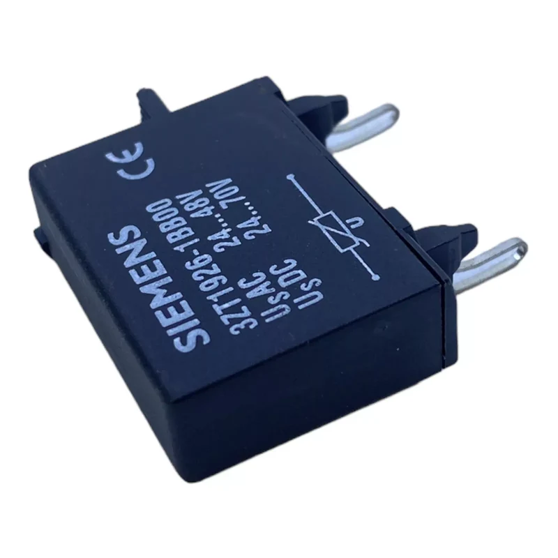 Siemens 3ZT1926-1BB00 Varistor 24 -48 V AC / 24-70V DC VE: 7stk 3ZT1926-1BB00