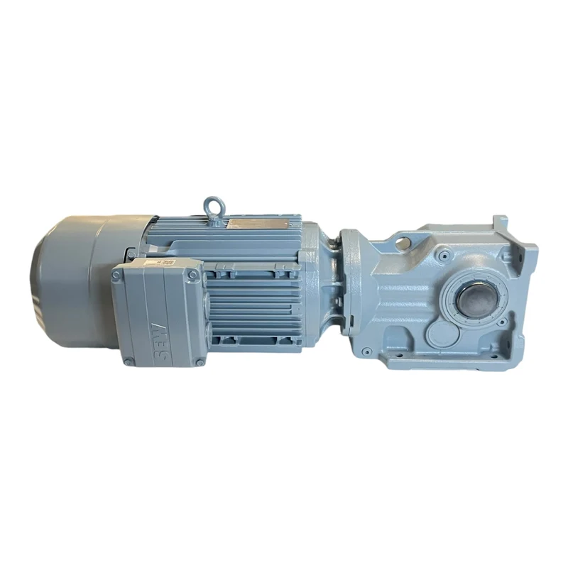 SEW Getriebemotor 3kW KA47BDRN100L4/BE5HF/TH für den Industrie Bereich