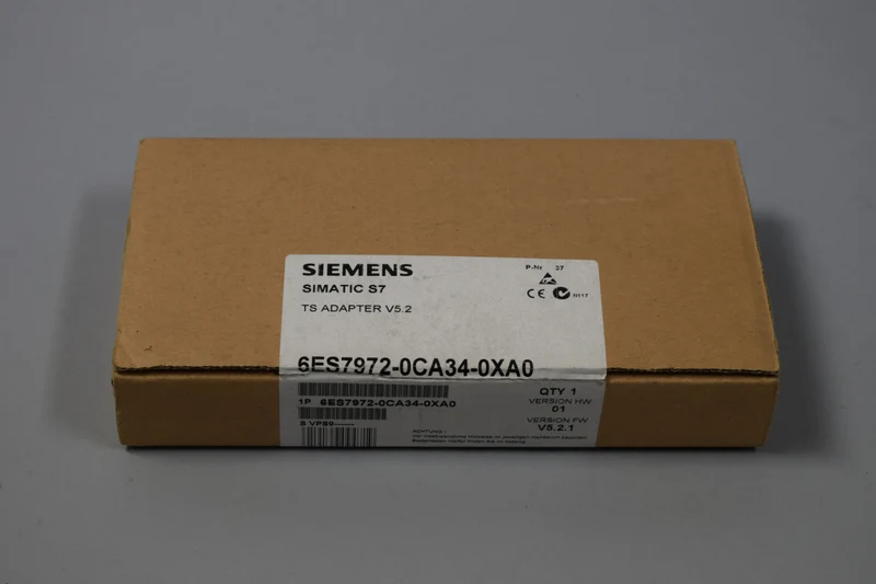SIEMENS 6ES7972-0CA34-0XA0 auf Lager