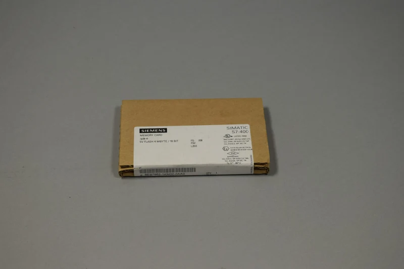SIEMENS 6ES7952-1KM00-0AA0 auf Lager