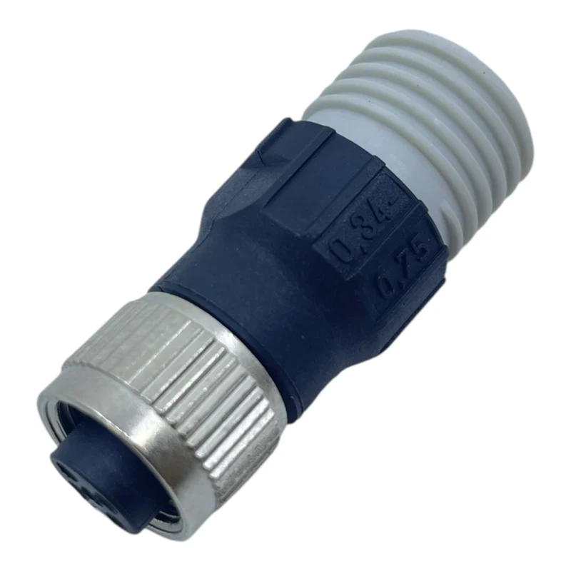 Phoenix Contact Sensor-/Aktor-Steckverbinder SACC-M12FS-4QO-0.75-M Industrie
