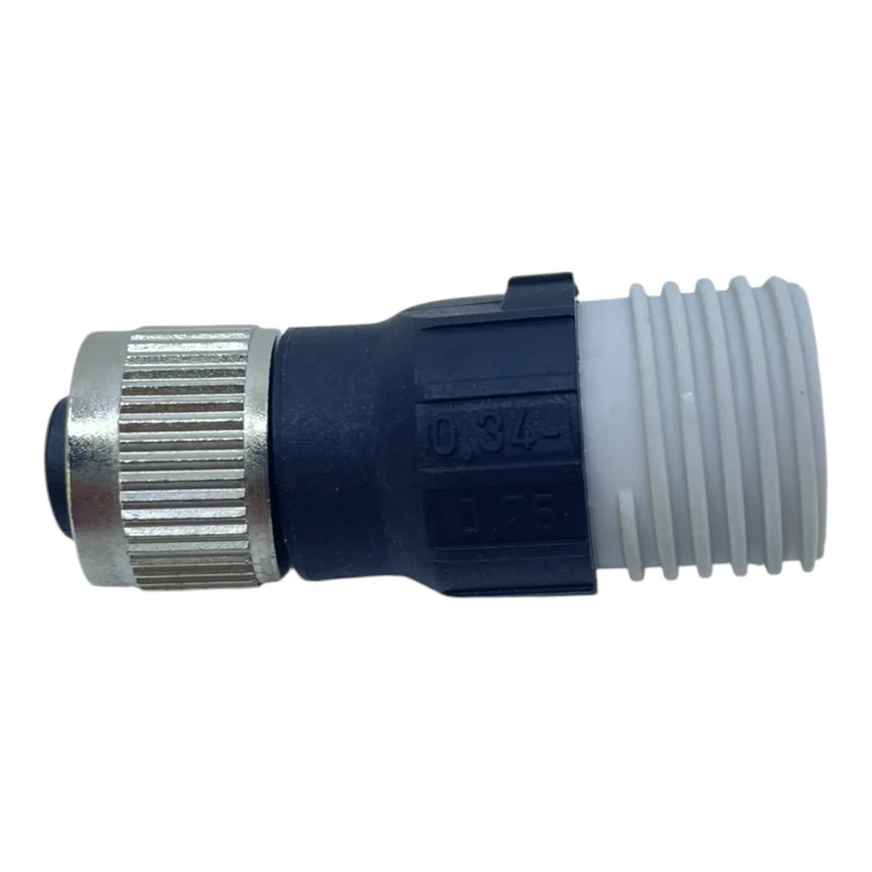Phoenix Contact Sensor-/Aktor-Steckverbinder SACC-M12FS-4QO-0.75-M Industrie