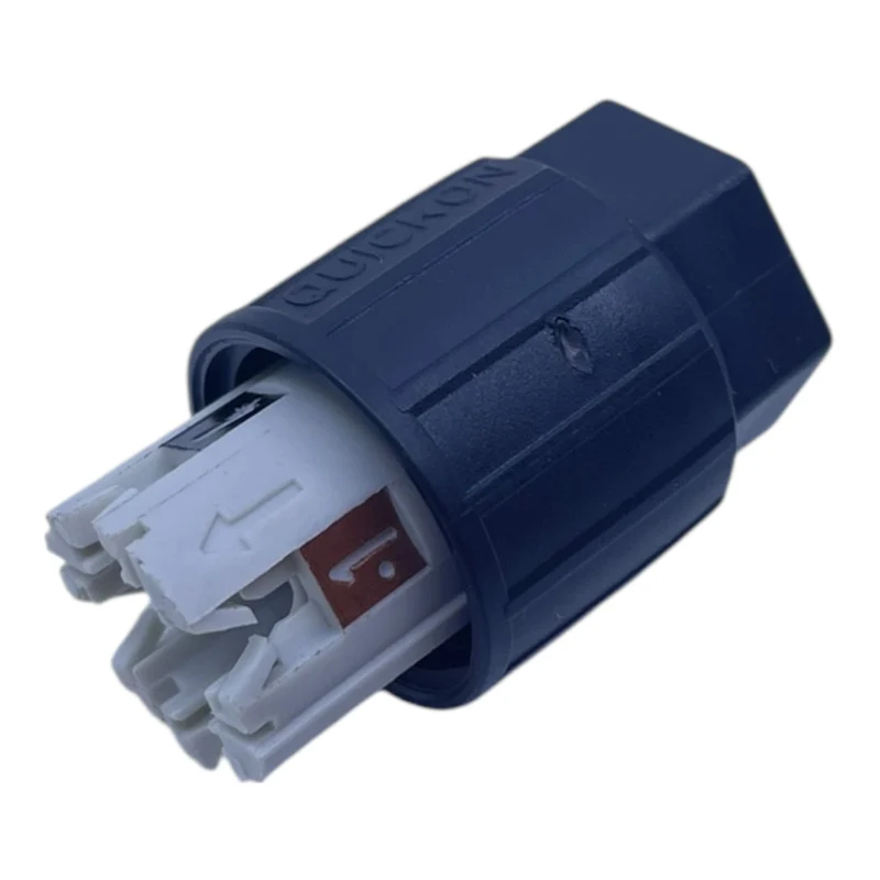 Phoenix Contact Sensor-/Aktor-Steckverbinder SACC-M12FS-4QO-0.75-M Industrie