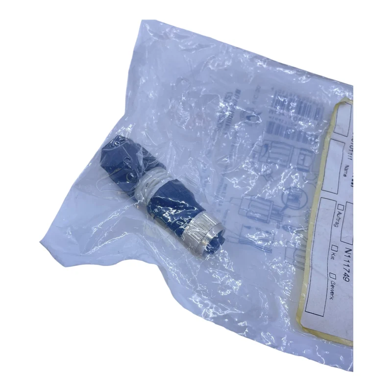 Phoenix Contact Sensor-/Aktor-Steckverbinder SACC-M12FS-4QO-0.75-M Industrie