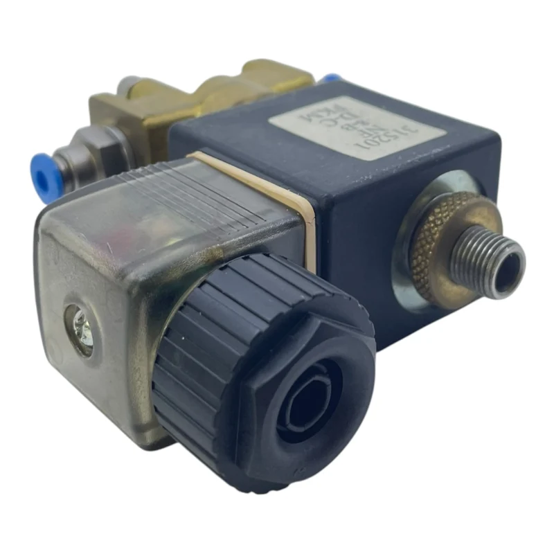 Magnetventil 315201 NF 8-B D-C FKM 115V 60Hz Messing Pneumatikventil