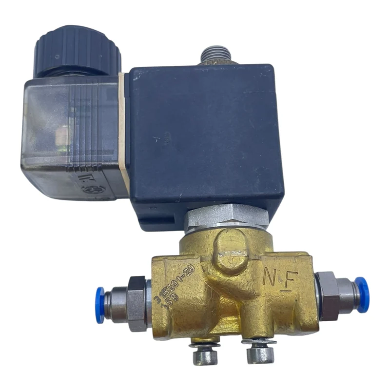 Magnetventil 315201 NF 8-B D-C FKM 115V 60Hz Messing Pneumatikventil