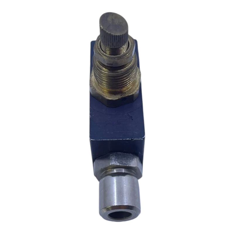 Univer Drosselrückschlagventil AM5062 Drosselrückschlagventil Industrie