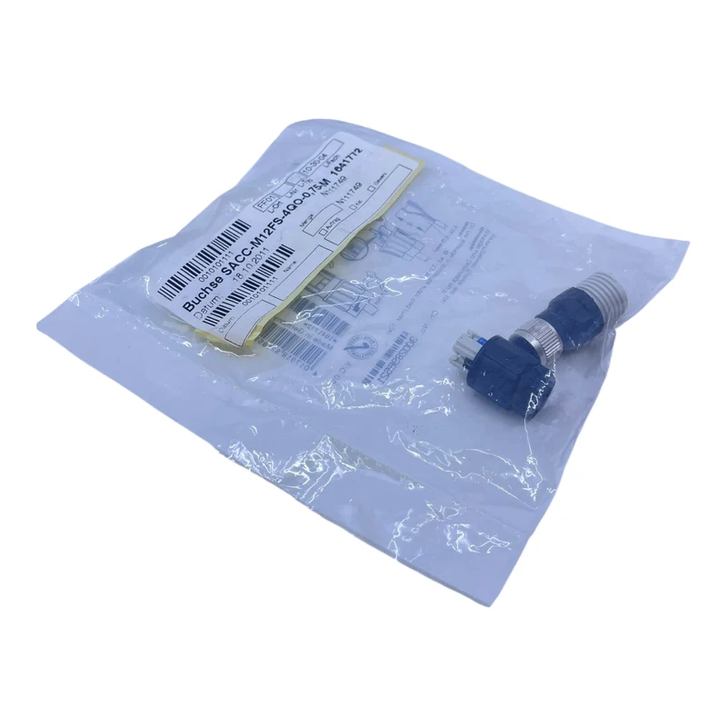 Phoenix Contact Sensor-/Aktor-Steckverbinder SACC-M12FS-4QO-0.75-M VE:2stk