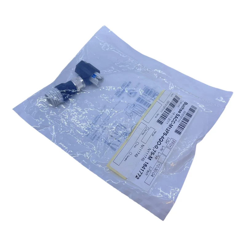 Phoenix Contact Sensor-/Aktor-Steckverbinder SACC-M12FS-4QO-0.75-M VE:2stk