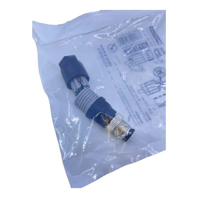Phoenix Contact Sensor-/Aktor-Steckverbinder SACC-M12MS-4QO-0.75-M VE:4stk