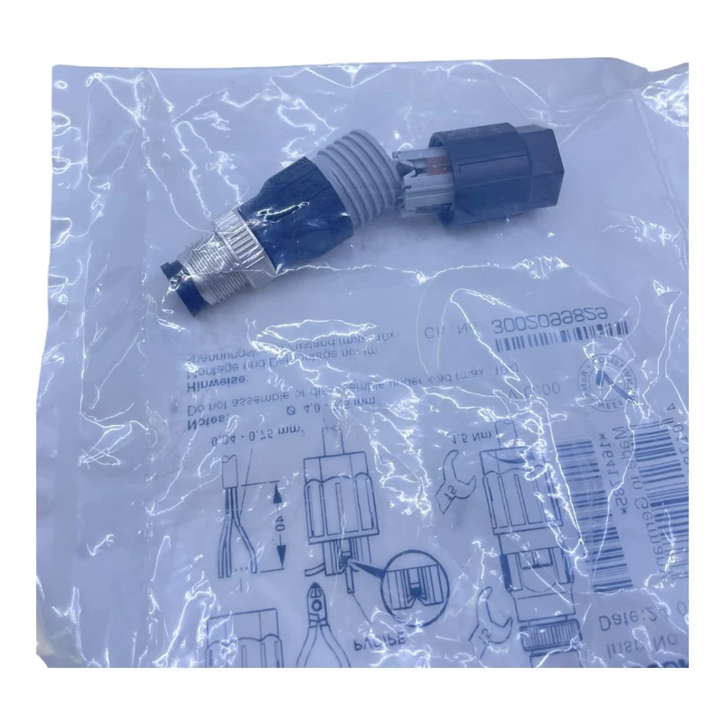 Phoenix Contact Sensor-/Aktor-Steckverbinder SACC-M12MS-4QO-0.75-M VE:4stk