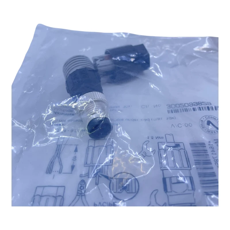 Phoenix Contact Sensor-/Aktor-Steckverbinder SACC-M12MS-4QO-0.75-M VE:4stk