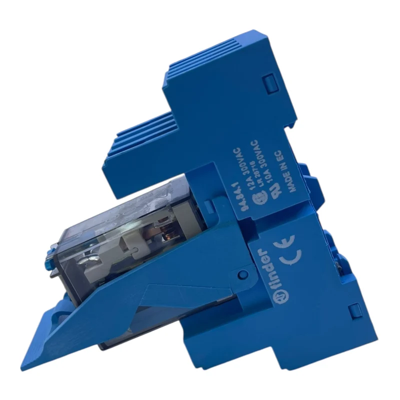Finder Steckrelais mit Sockel 55.32.9.024.0040 für den Industriellen Nutzen