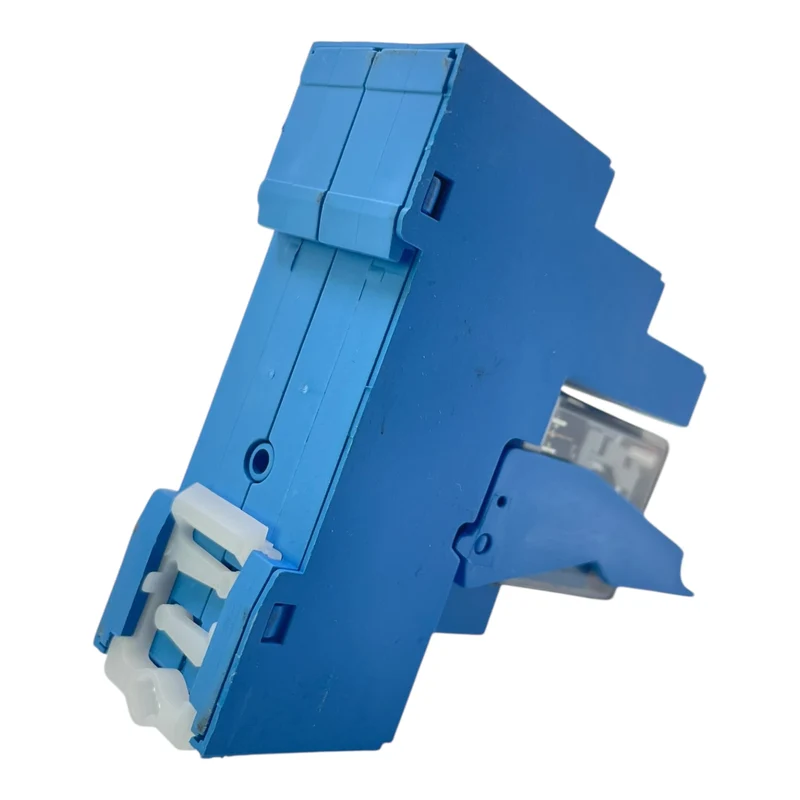 Finder Steckrelais mit Sockel 24V 55.34.9.024.0040 für den Industriellen Nutzen