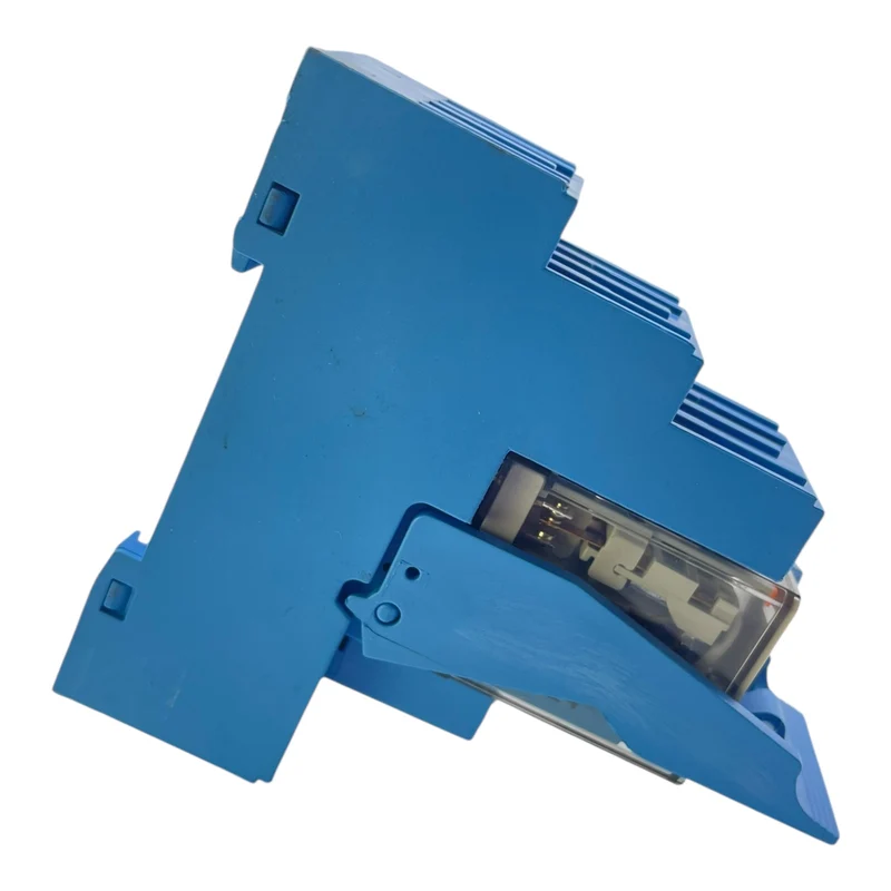 Finder Steckrelais mit Sockel 24V 55.34.9.024.0040 für den Industriellen Nutzen