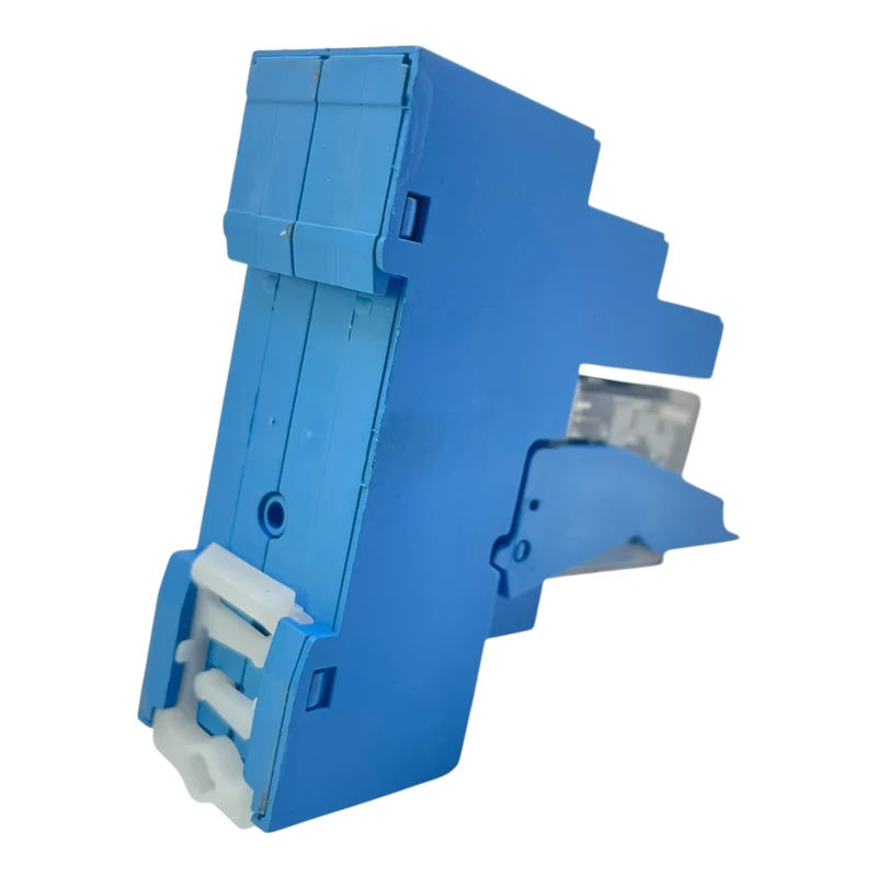 Finder Steckrelais mit Sockel 24V 55.34.8.230.0040 für den Industriellen Nutzen