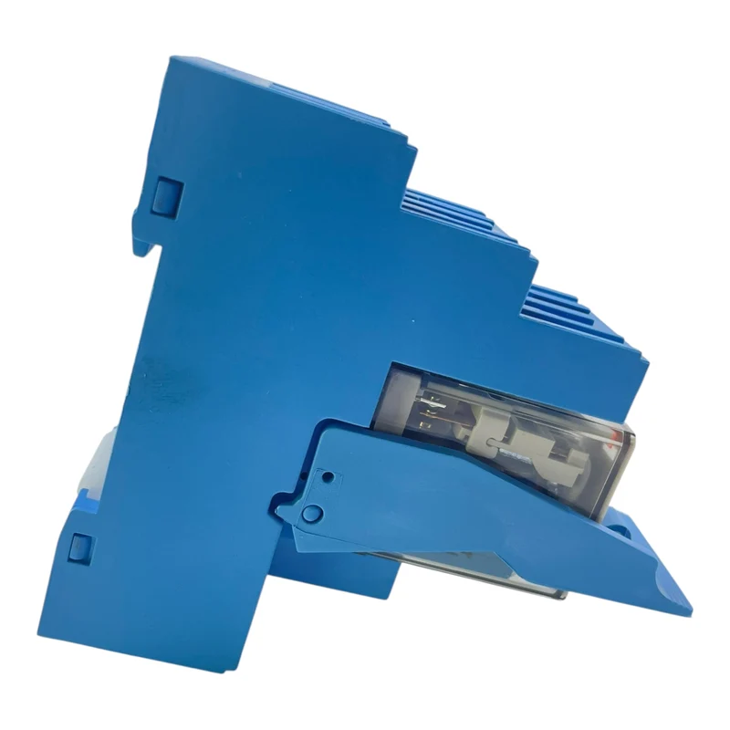 Finder Steckrelais mit Sockel 24V 55.34.8.230.0040 für den Industriellen Nutzen
