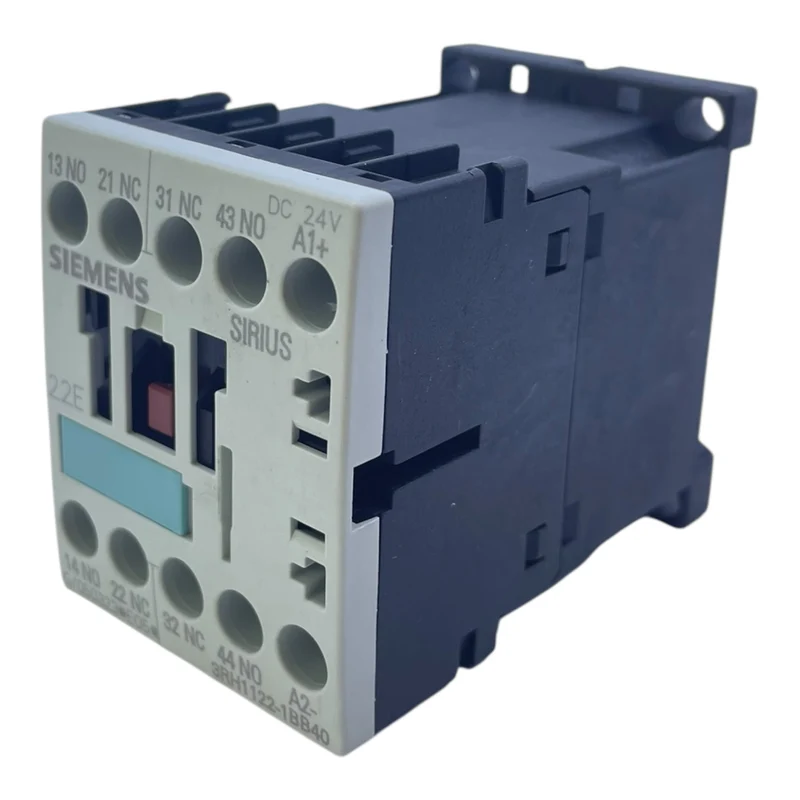 Siemens Schütz 3RH1122-1BB40 Siemens Schütz für die Industrie geeignet