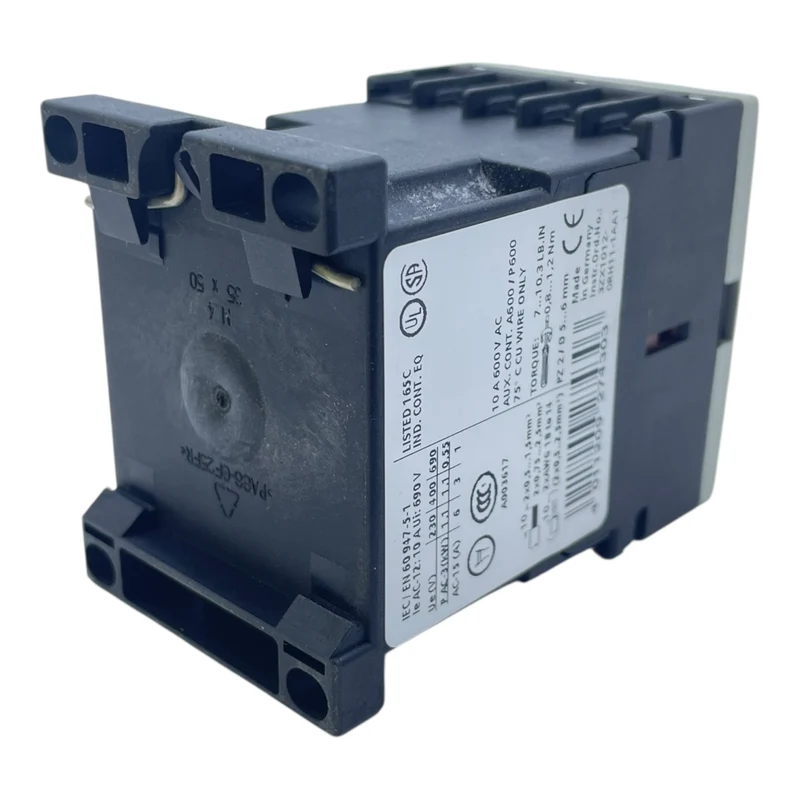 Siemens Schütz 3RH1122-1BB40 Siemens Schütz für die Industrie geeignet