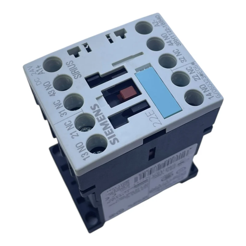 Siemens Schütz 3RH1122-1BB40 Siemens Schütz für die Industrie geeignet