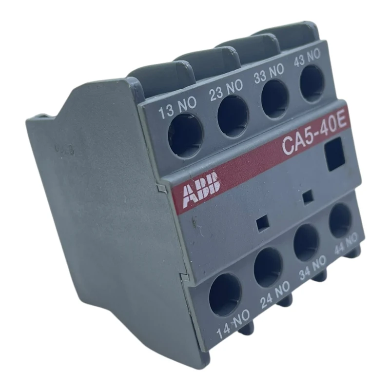 ABB Hilfsschalterblock CA5-40E VE:2stk Hilfsschalterblock für die Industrie