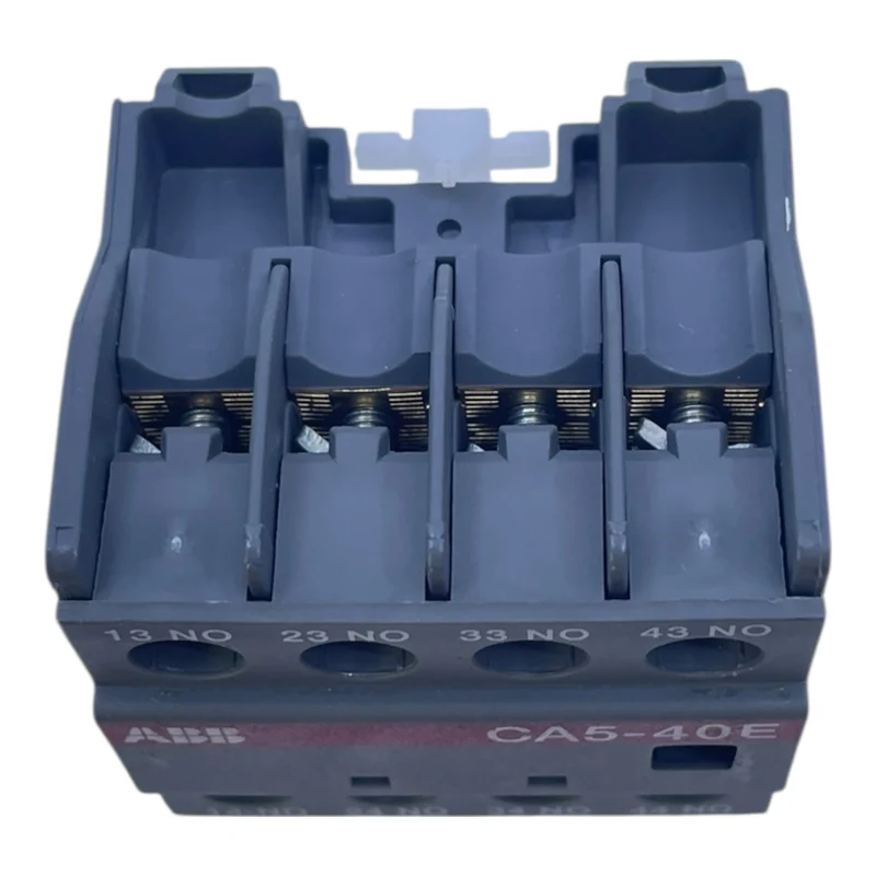 ABB Hilfsschalterblock CA5-40E VE:2stk Hilfsschalterblock für die Industrie