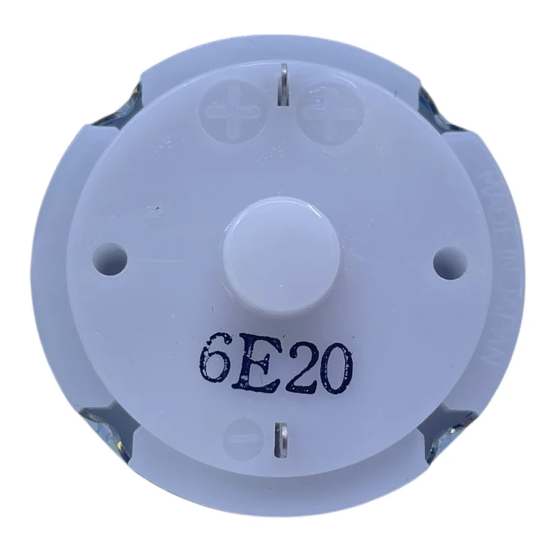 Mini Elektromotor DC Getriebemotor 6E20 B/N 198080 Mini Getriebemotor Industrie