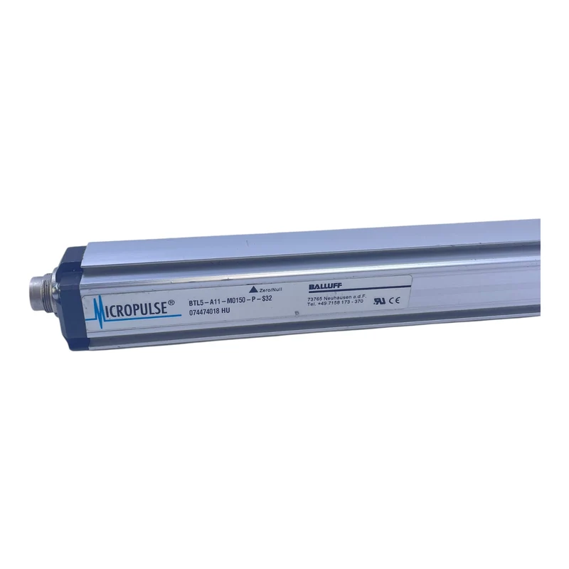 Balluff Micropulse Linearwegaufnehmer BTL02P5 BTL5-A11-M0150-P-S32 Wegaufnehmer