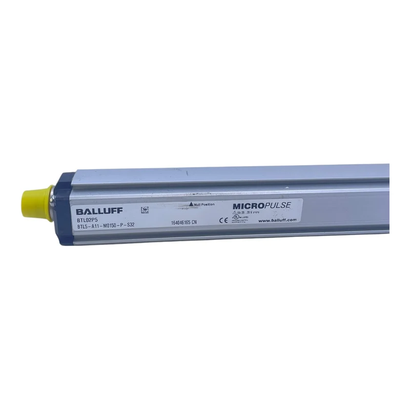 Balluff Micropulse Linearwegaufnehmer BTL02P5 BTL5-A11-M0150-P-S32 Wegaufnehmer