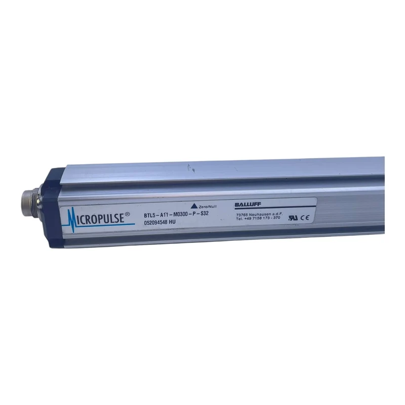 Balluff Micropulse Linearwegaufnehmer BTL5-A11-M0300-P-S32 Linear Wegaufnehmer