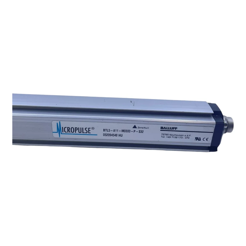 Balluff Micropulse Linearwegaufnehmer BTL5-A11-M0300-P-S32 Linear Wegaufnehmer