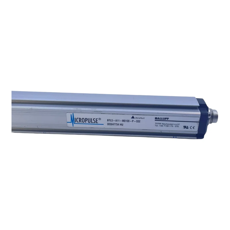 Balluff Micropulse Linearwegaufnehmer BTL5-A11-M0100-P-S32 Linear Wegaufnehmer
