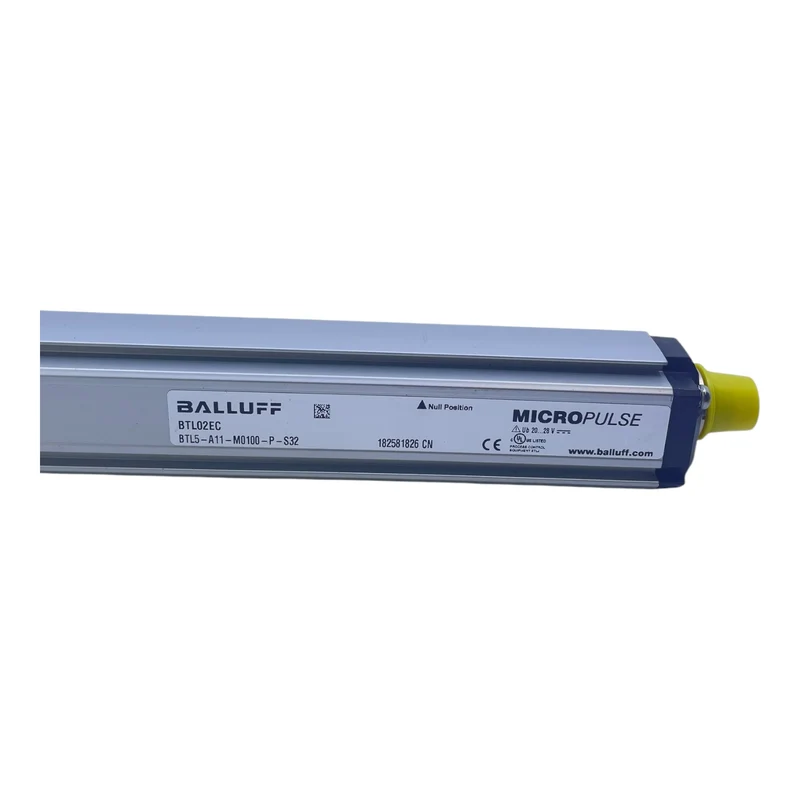 Balluff Micropulse Linearwegaufnehmer BTL02EC BTL5-A11-M0100-P-S32 Wegaufnehmer