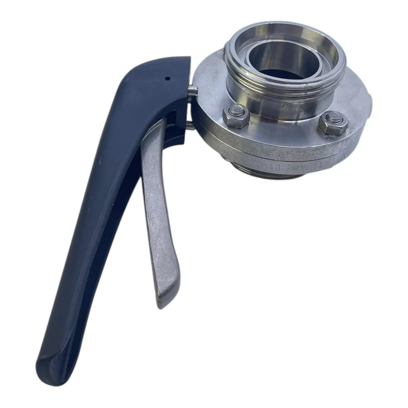 APV DN40 PN10 Absperrventil 14301 für industriellen Einsatz Absperrventil