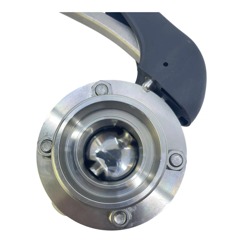 APV DN40 PN10 Absperrventil 14301 für industriellen Einsatz Absperrventil