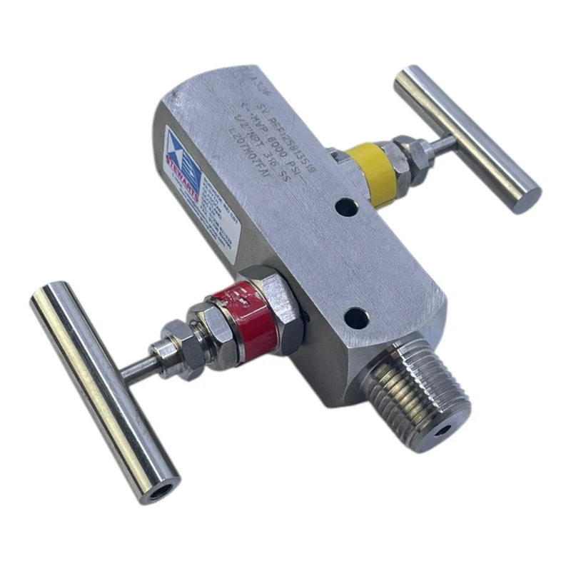 Stewarts L207M07FAI Ventil für industriellen Einsatz Stewarts L207M07FAI Ventil