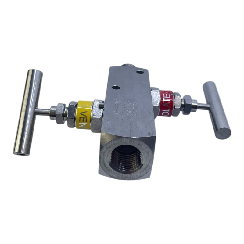 Stewarts L207M07FAI Ventil für industriellen Einsatz Stewarts L207M07FAI Ventil