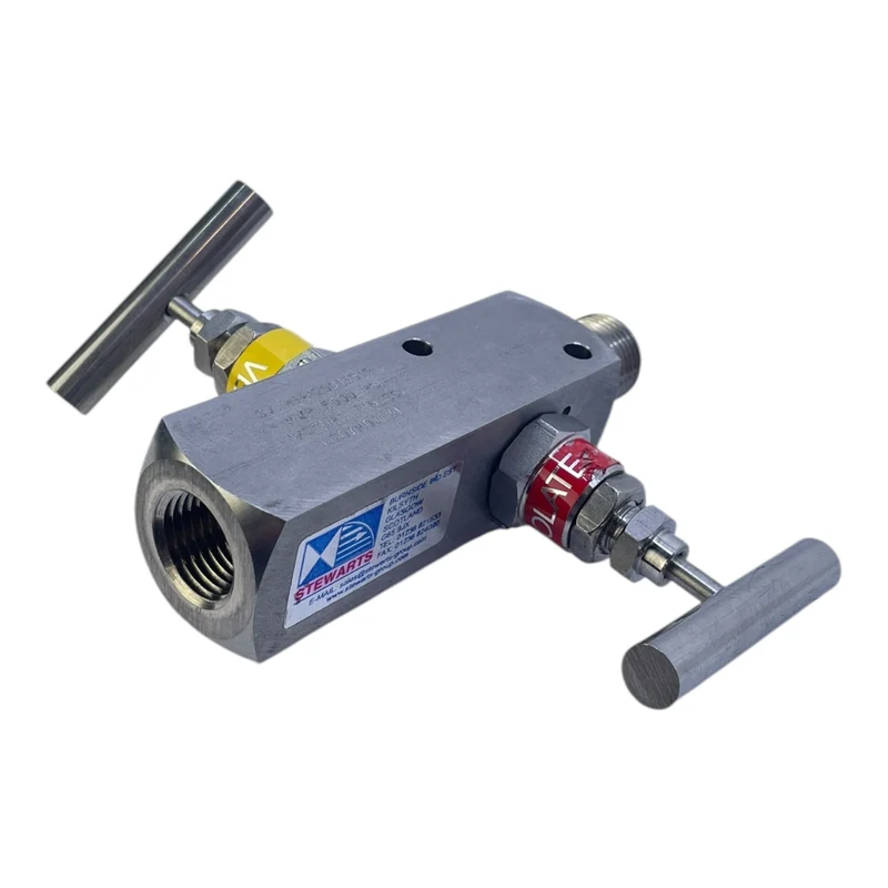 Stewarts L207M07FAI Ventil für industriellen Einsatz Stewarts L207M07FAI Ventil