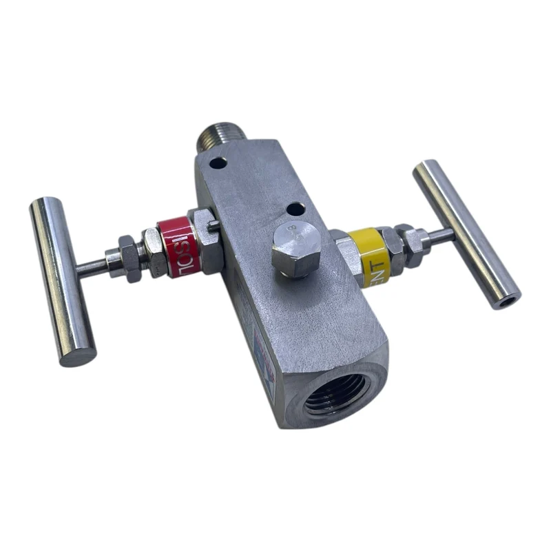 Stewarts L207M07FAI Ventil für industriellen Einsatz Stewarts L207M07FAI Ventil