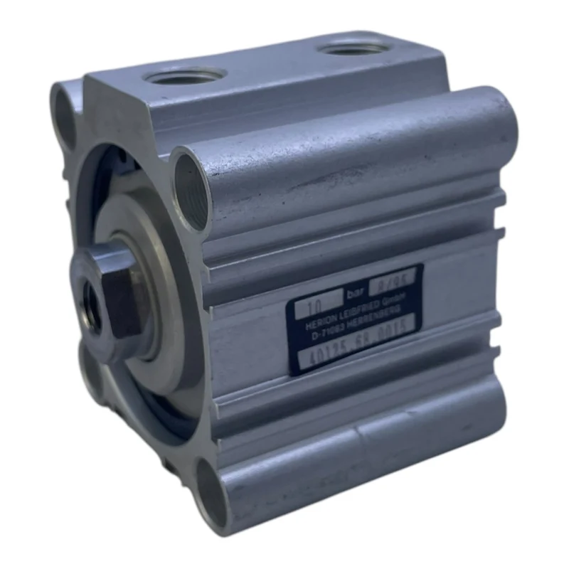 Herion 40125.68.0015 Pneumatikzylinder Kompaktzylinder für industriellen Einsatz