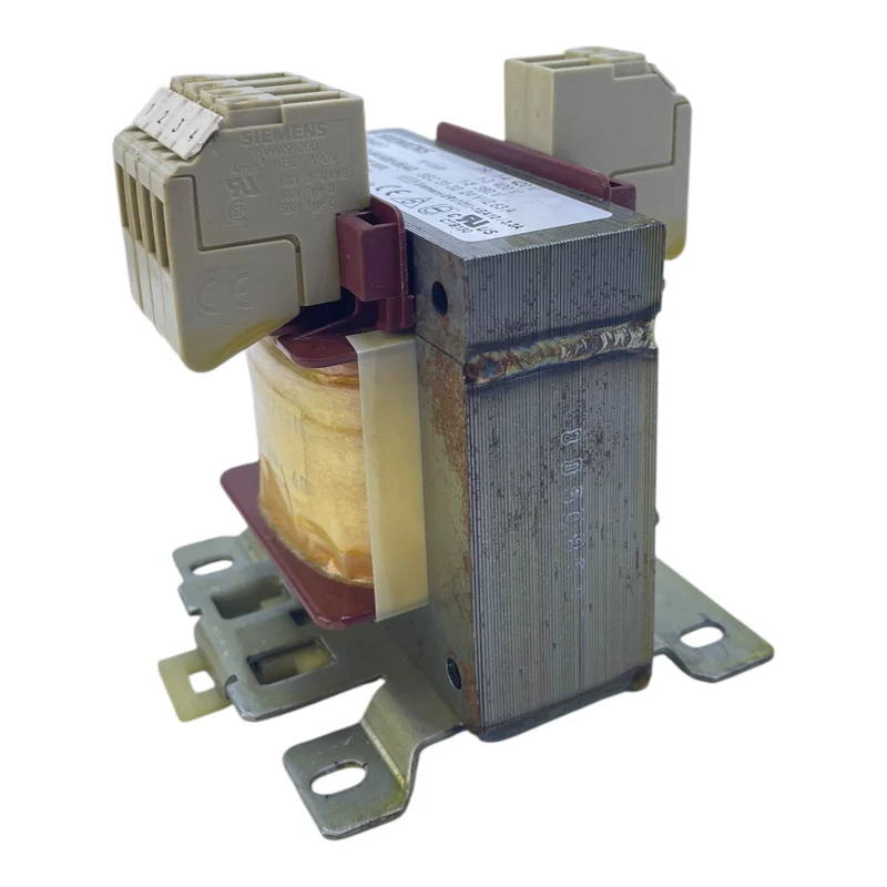 Siemens Transformator 4AM3242-5AN00-0EA0 24 V 2,63 A 0,063 kVA Industrie Einsatz
