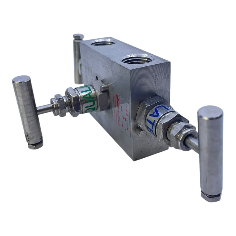 Oliver Valves Y33S Auslaßventil für industriellen Einsatz Auslassventil