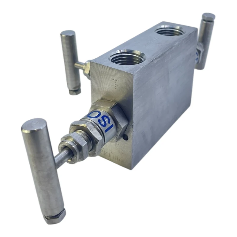 Oliver Valves Y33S Auslaßventil für industriellen Einsatz Auslassventil