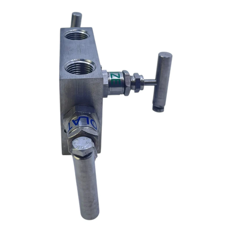 Oliver Valves Y33S Auslaßventil für industriellen Einsatz Auslassventil