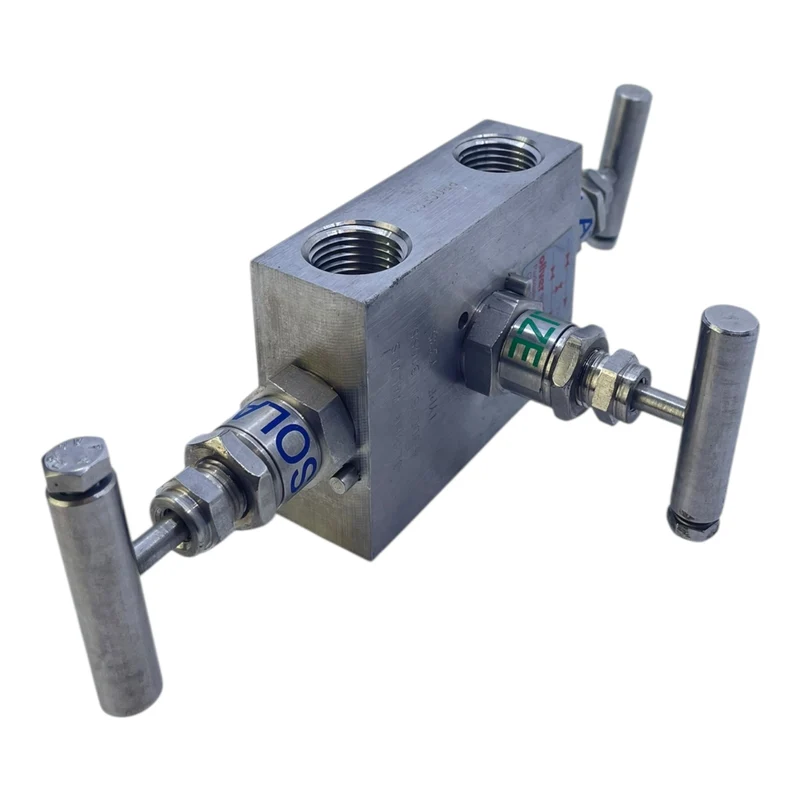 Oliver Valves Y33S Auslaßventil für industriellen Einsatz Auslassventil